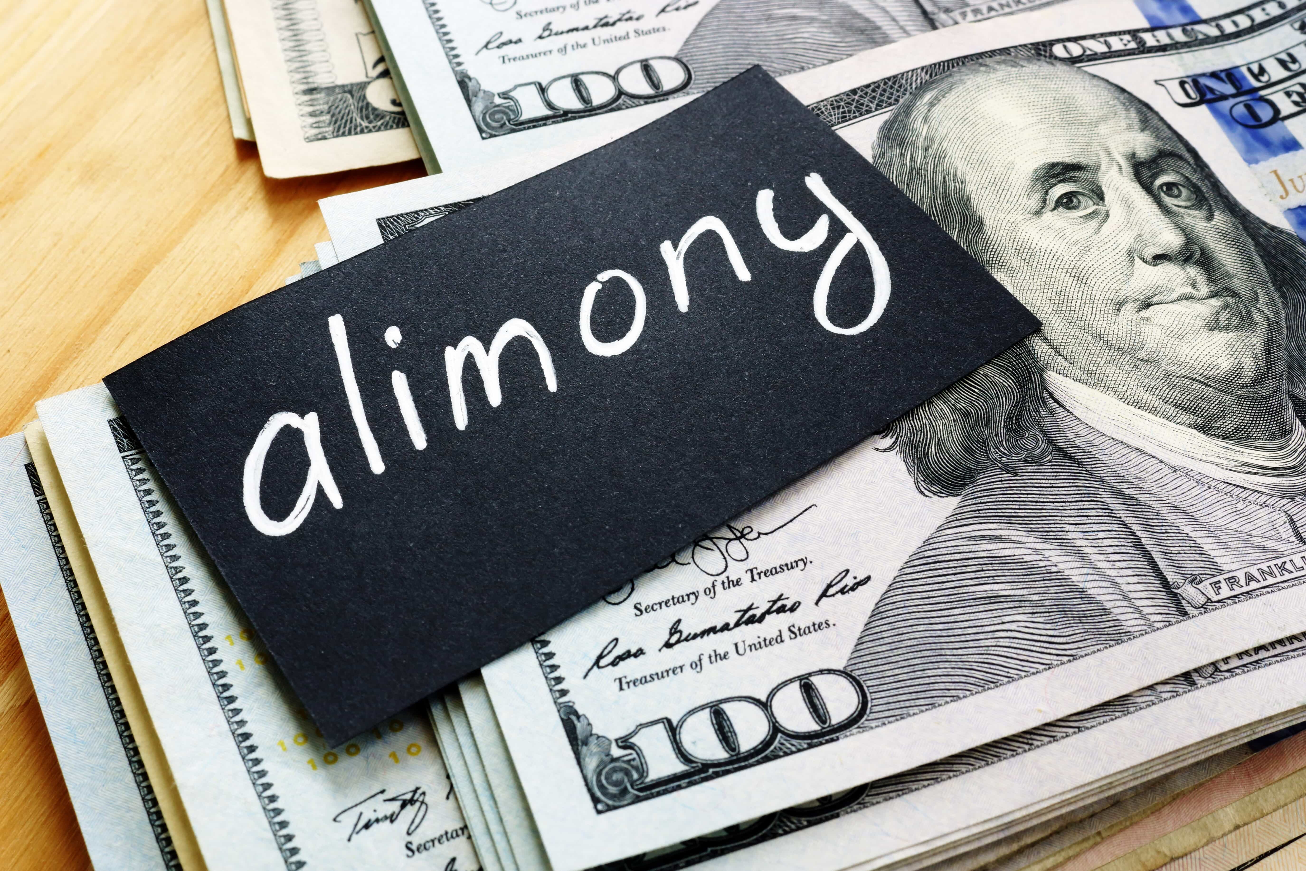 How Alimony Works